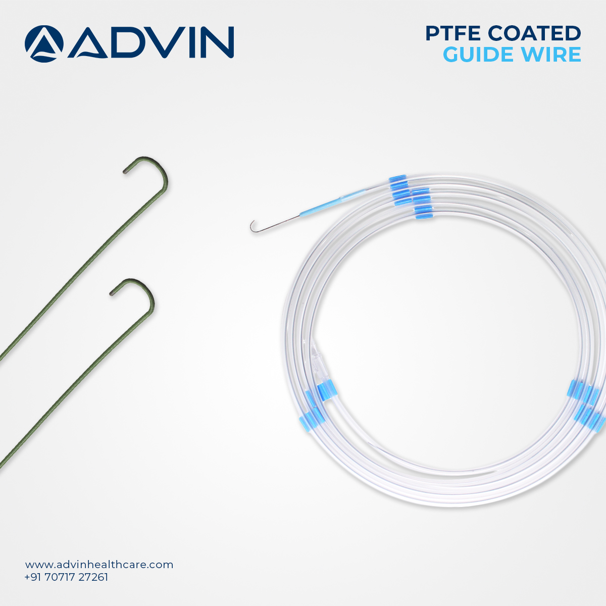 PTFE Guide Wire