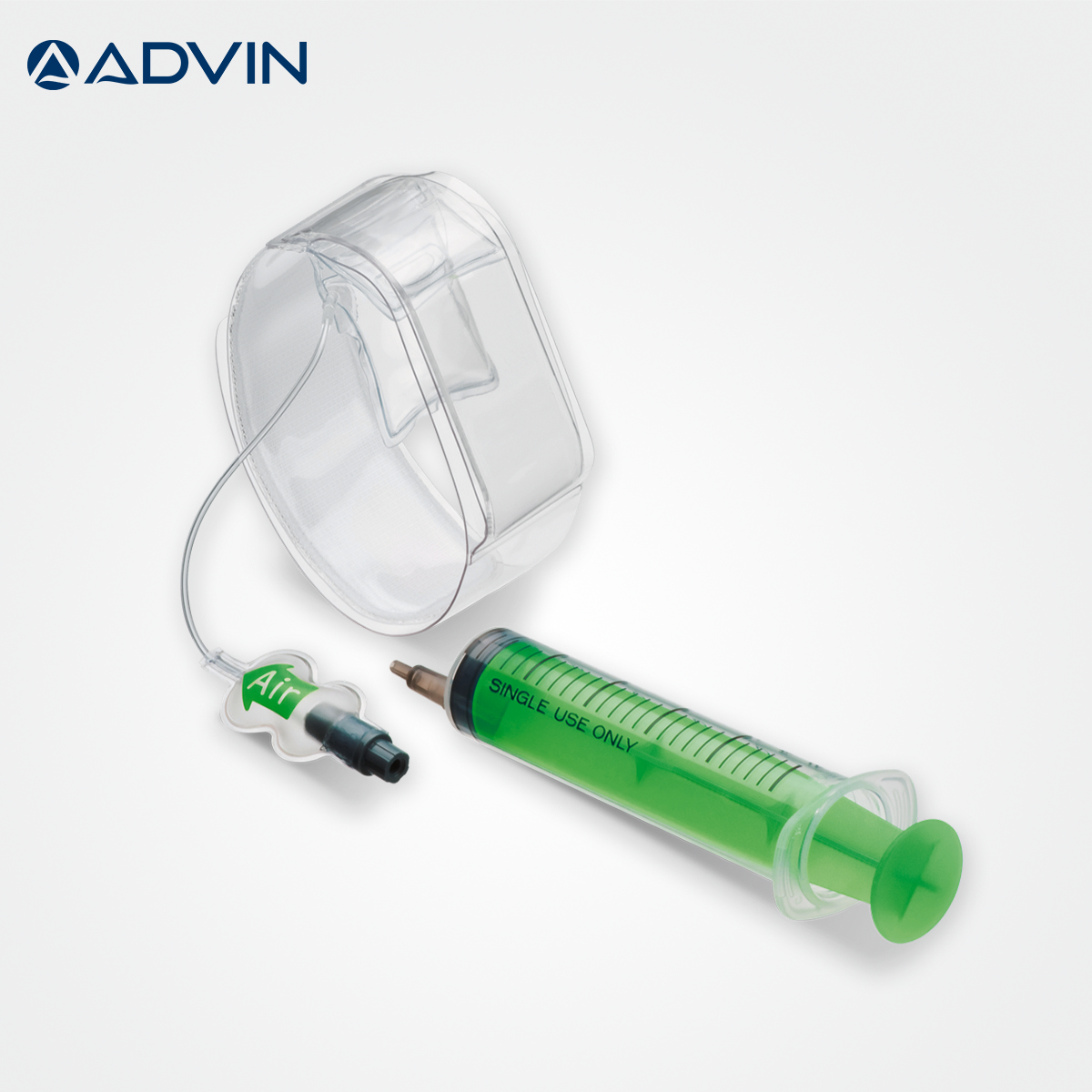 Radial Compression Band