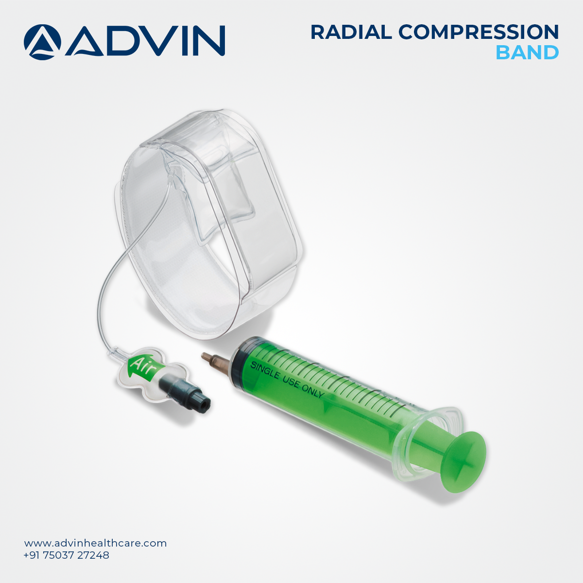 Radial Compression Band