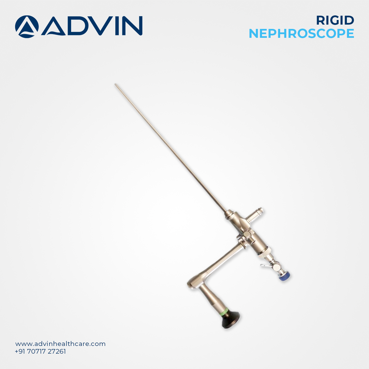 Urology Rigid Nephroscope