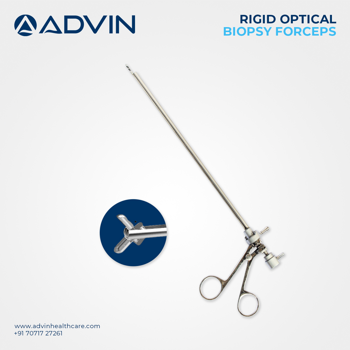 Optical Biopsy Forcep