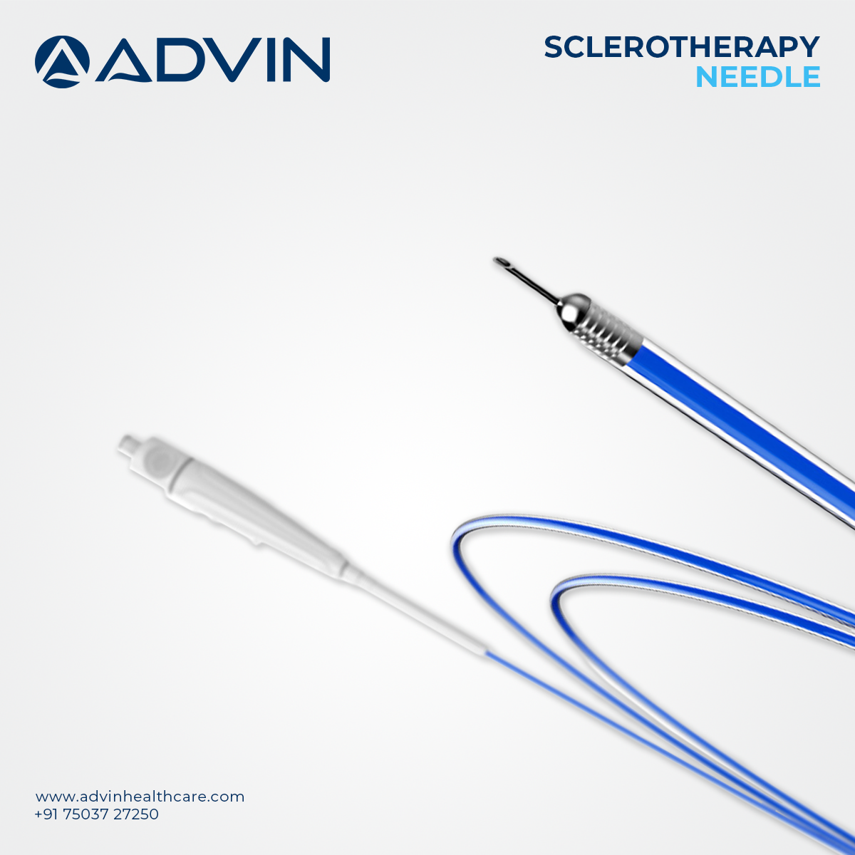 Sclerotherapy Needle