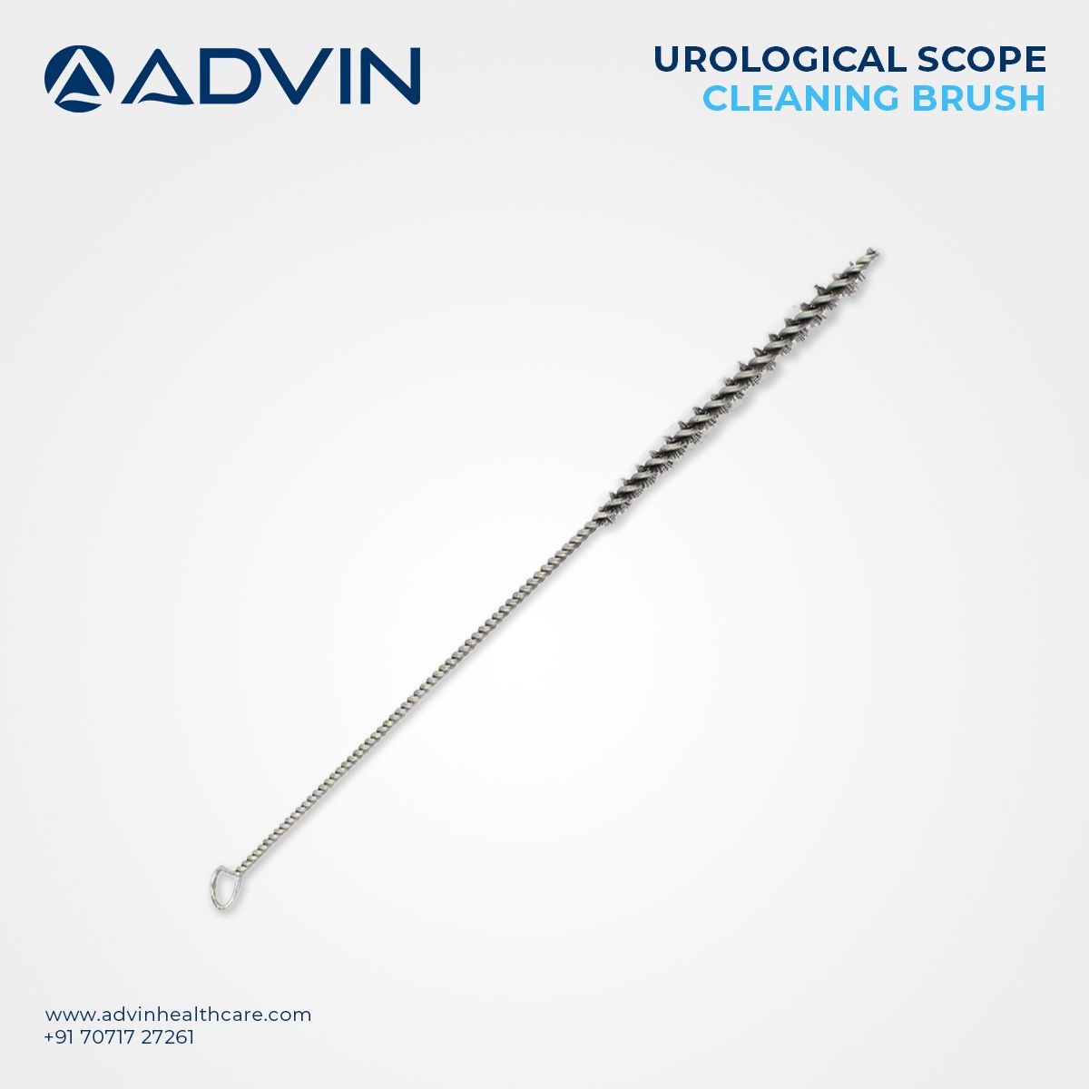 Scope Cleaning Brush