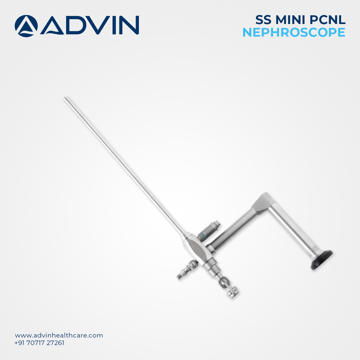 MINI PCNL Nephroscope