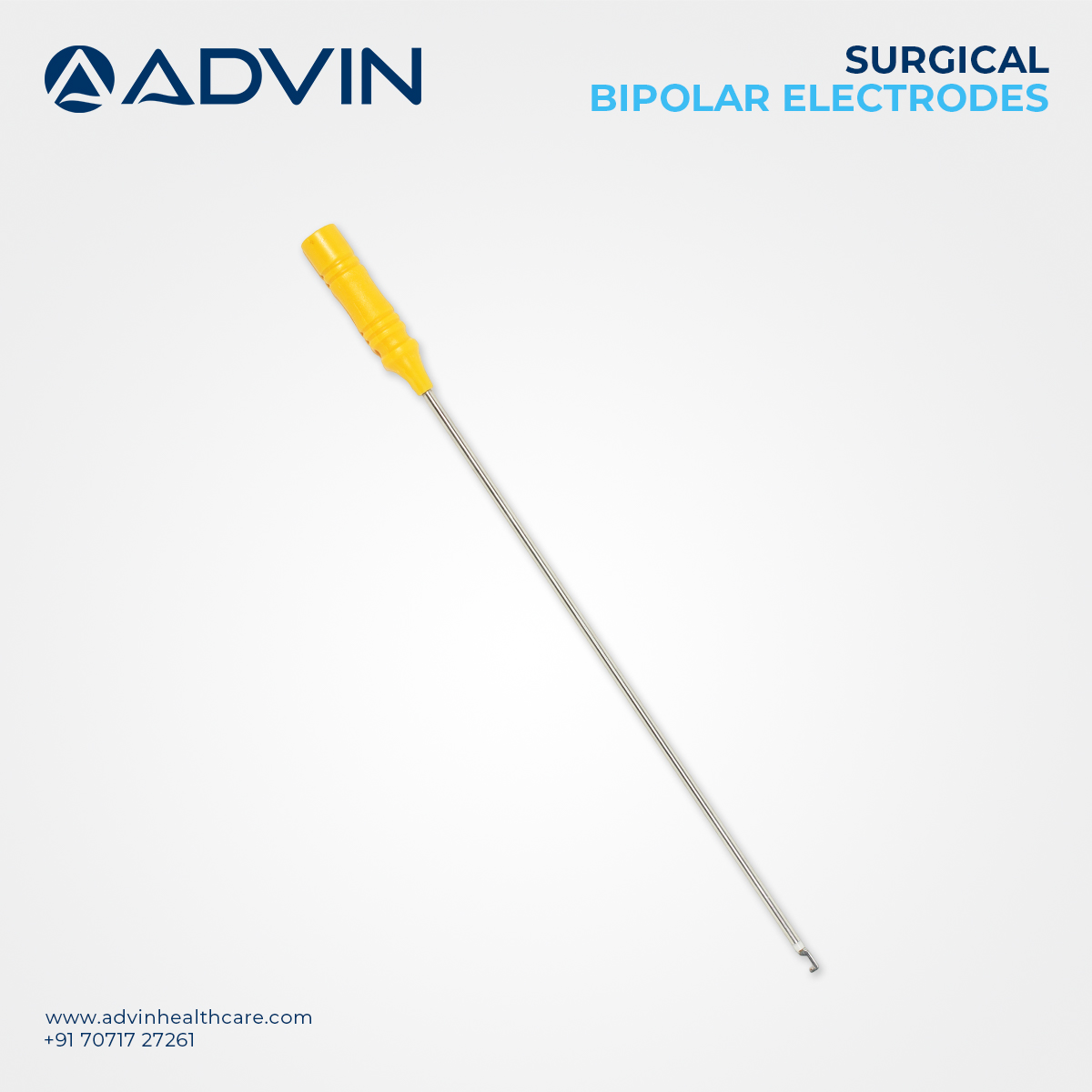 Laparoscopy Bipolar Electrods
