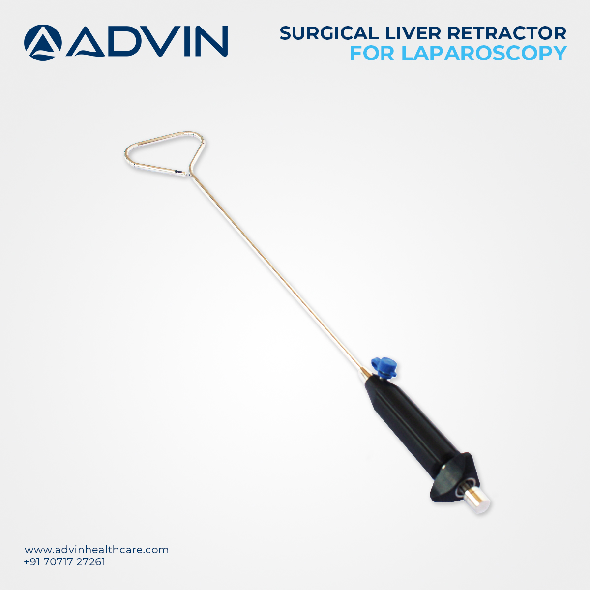 Laparoscopic Liver Retractor