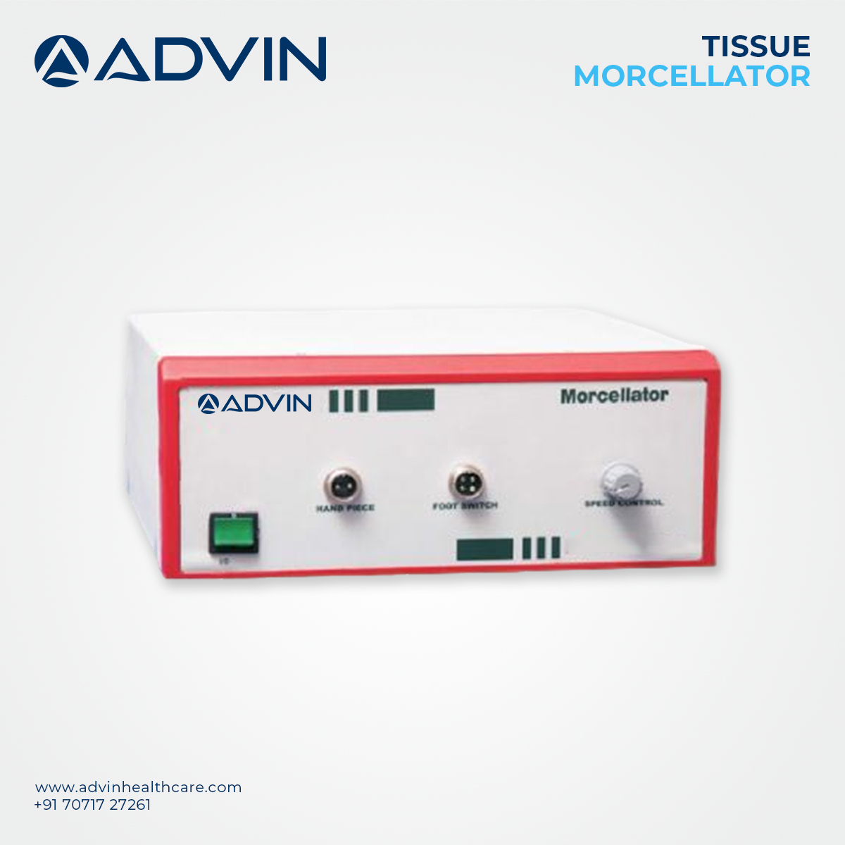 Prostate Morcellator Device