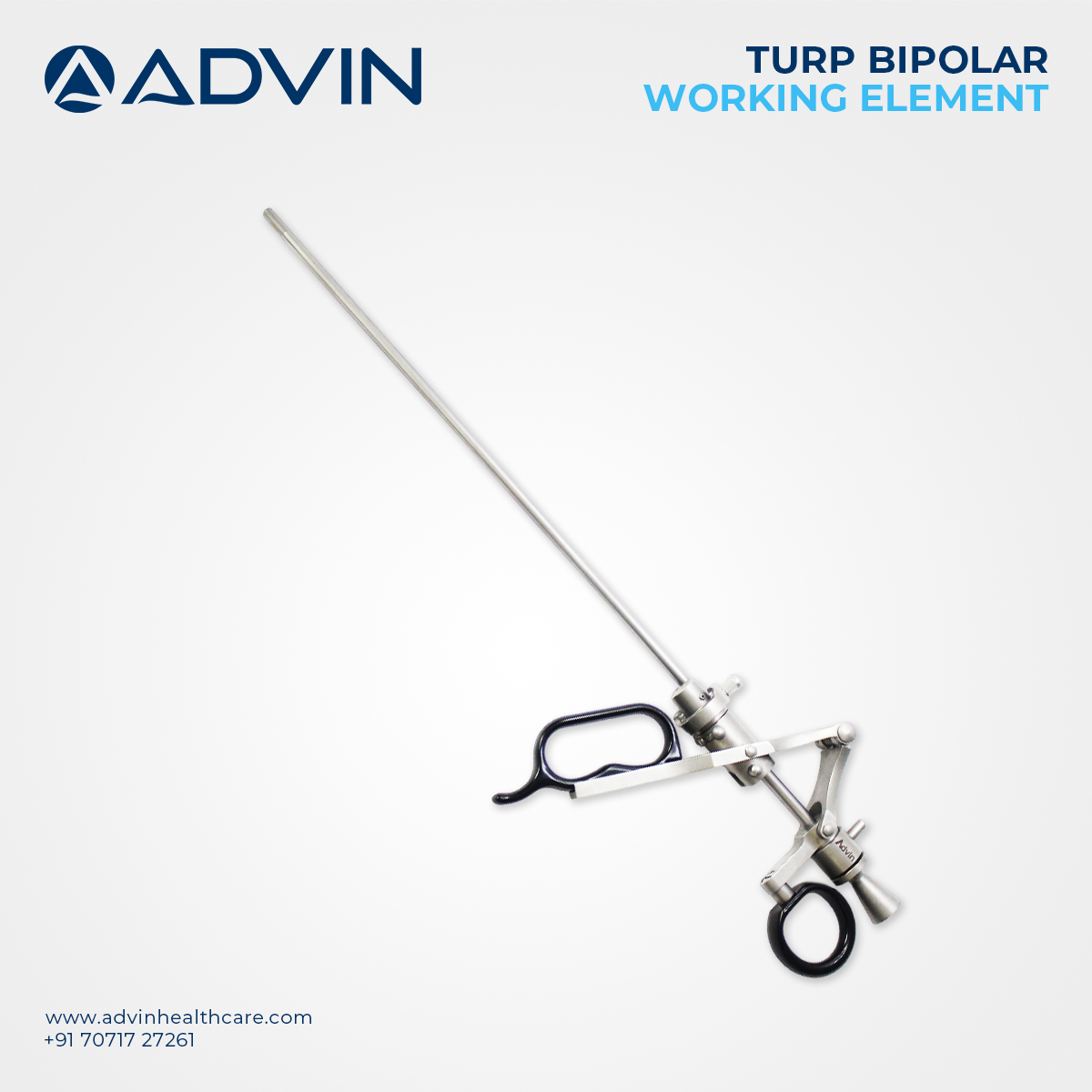 Bipolar Working Element