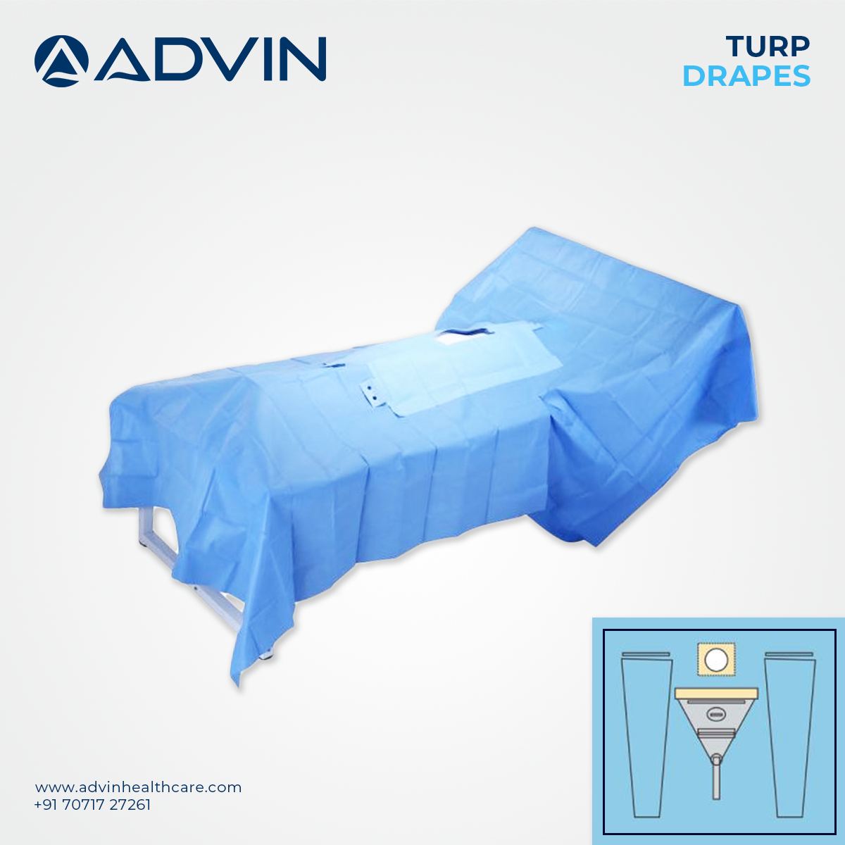 TURP Drape