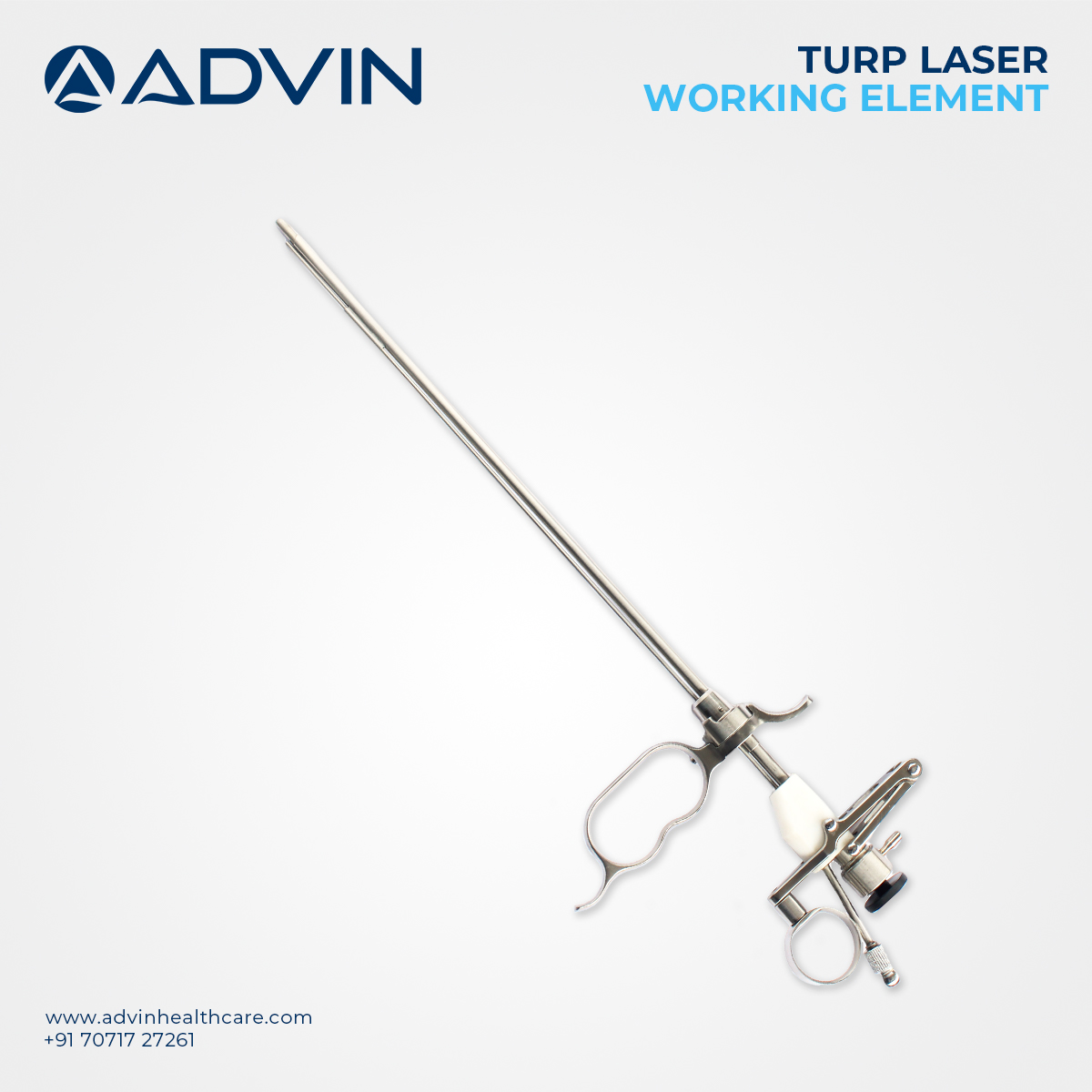 Laser Working Element