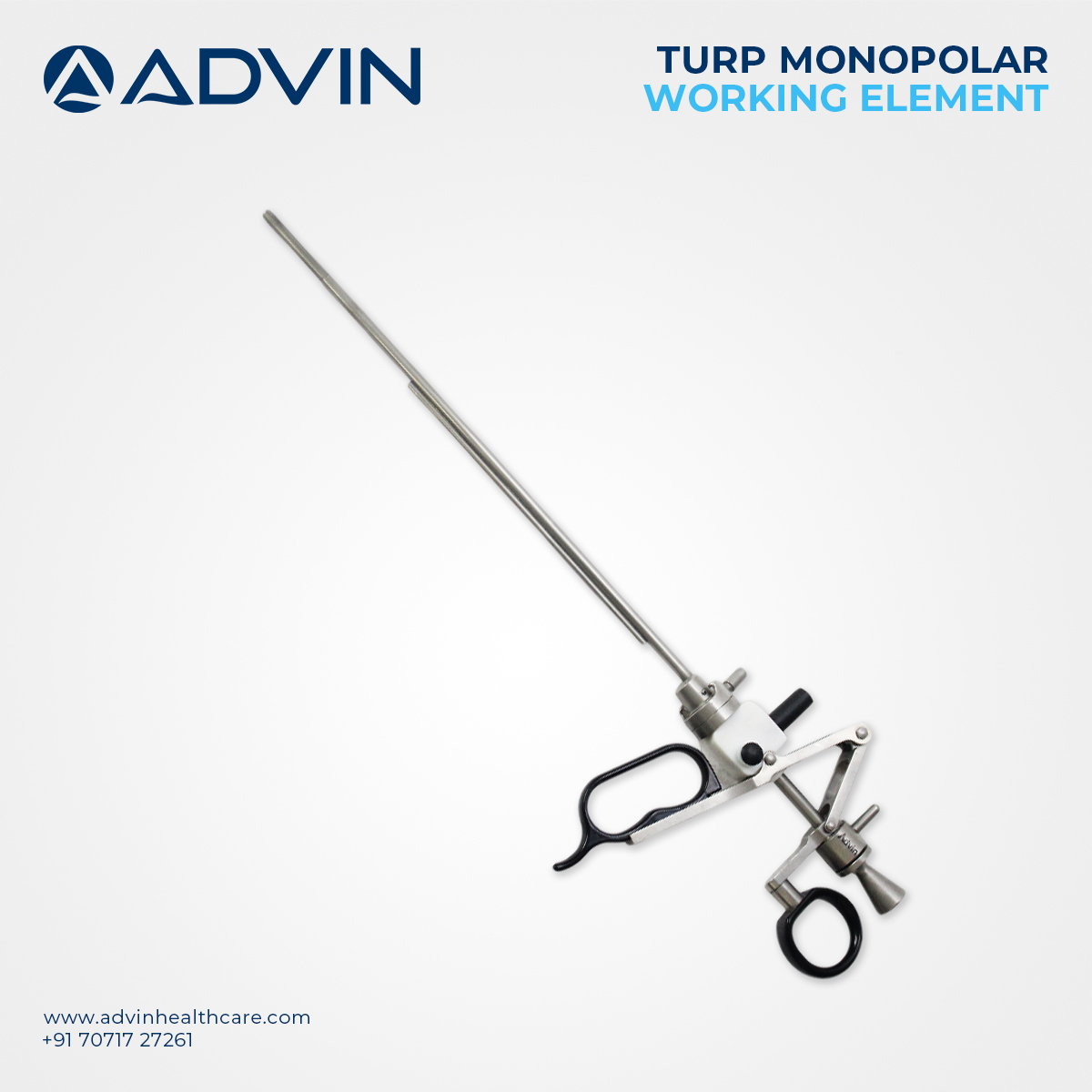 Monopolar Working Element