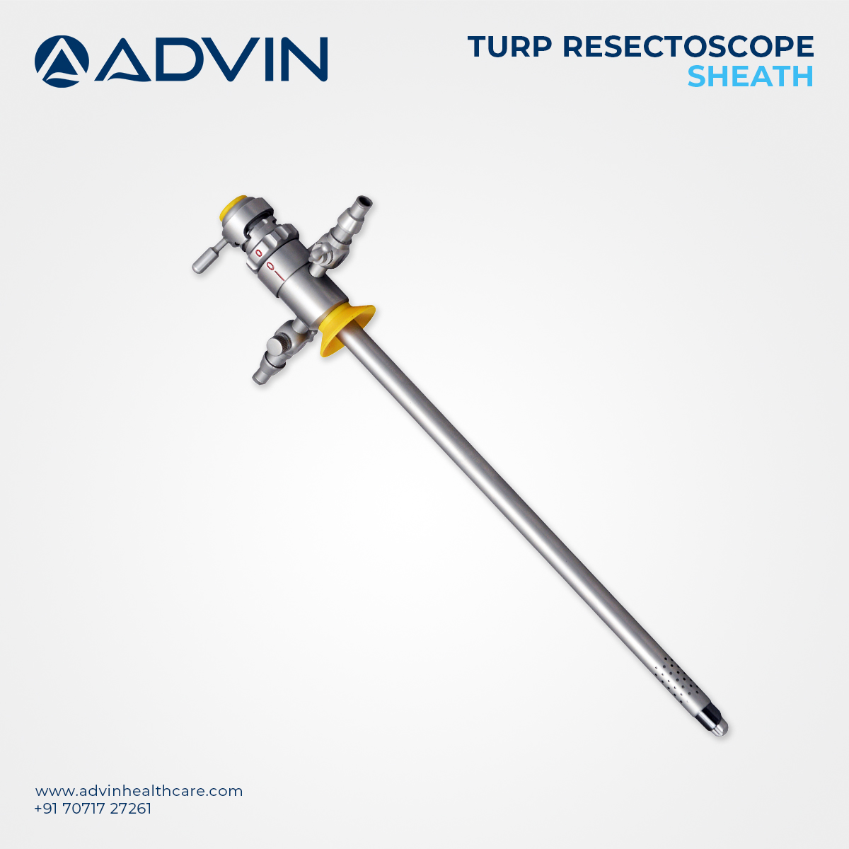 TURP Resectoscope Sheath