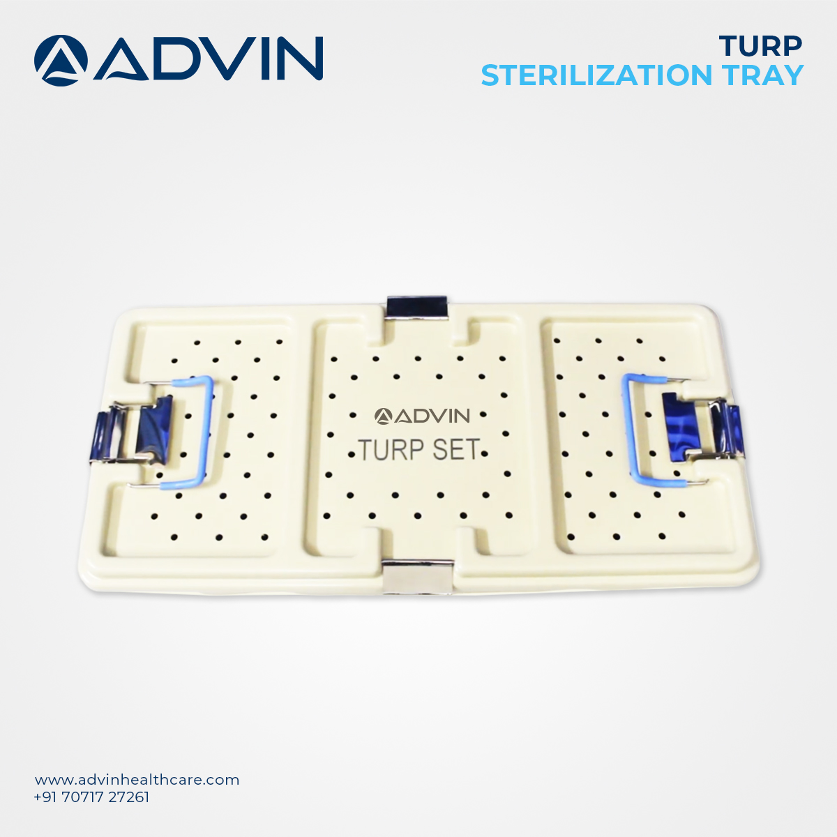 TURP Sterilization Tray