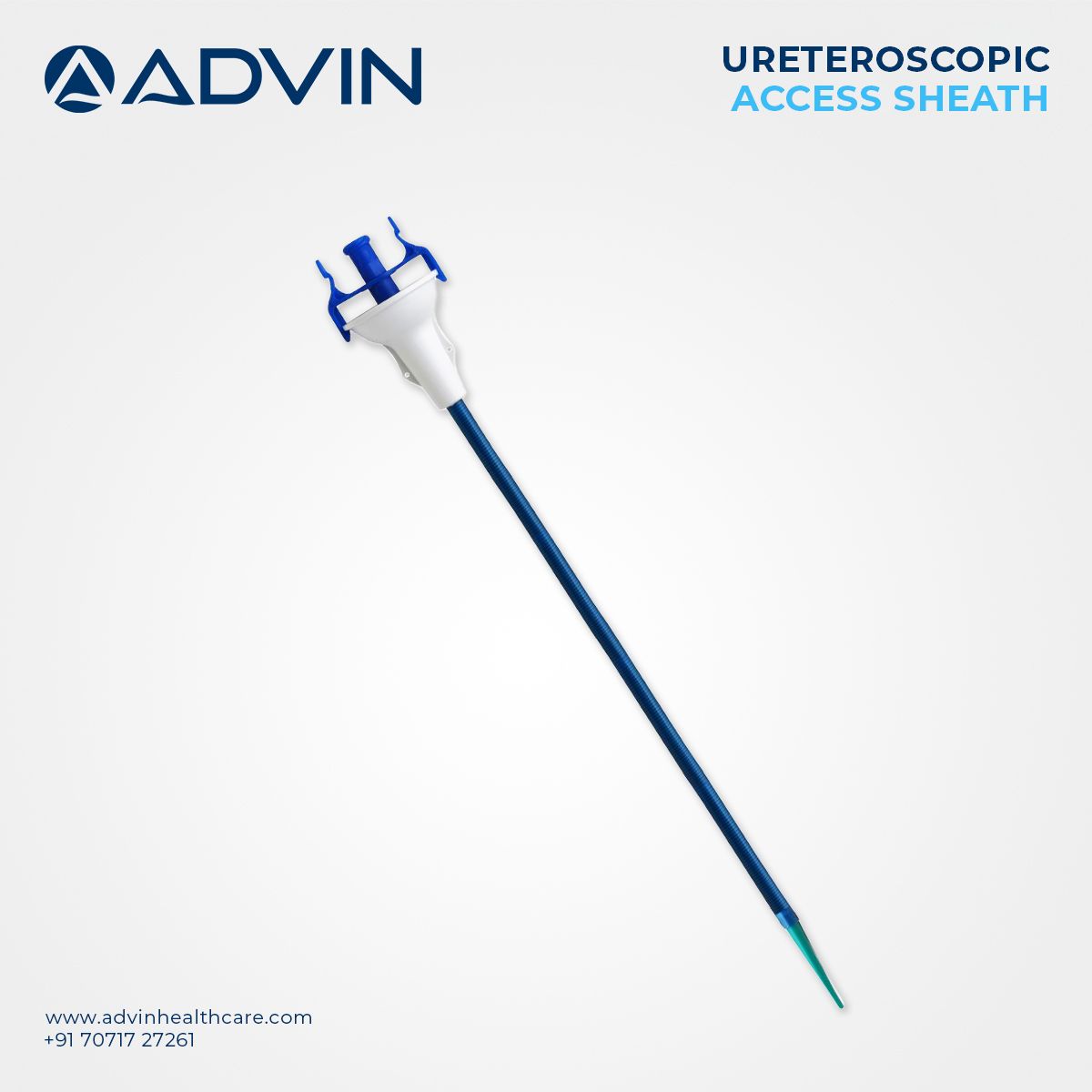 Ureteral Access Sheath