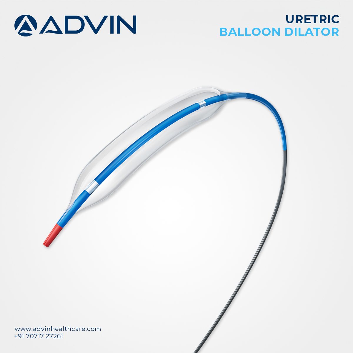 Ureteral Balloon Dilator