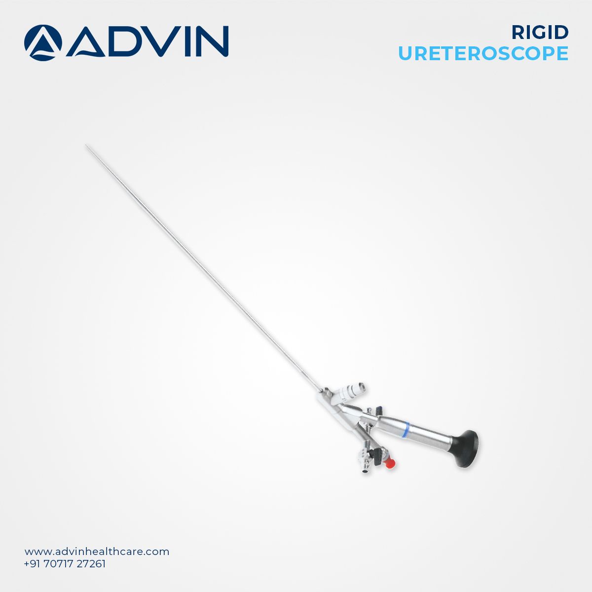 Urology Rigid Ureteroscope