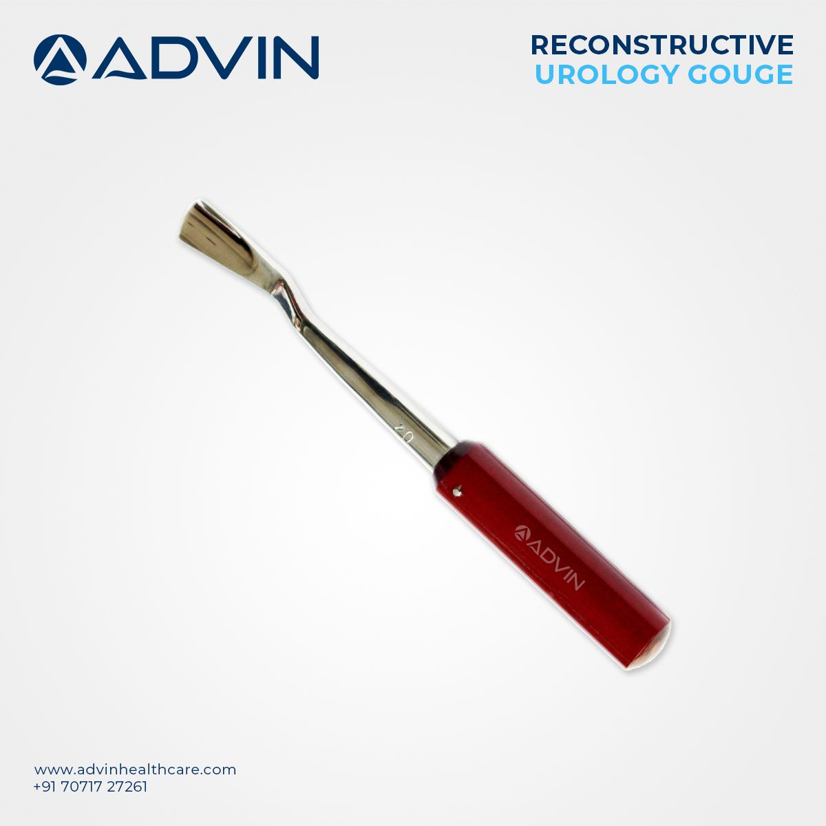 Urethroplasty Gouge