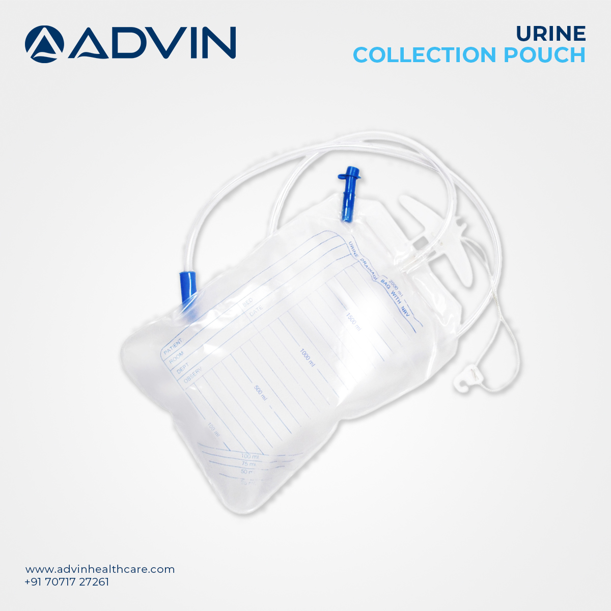 Urine Collecting Bag