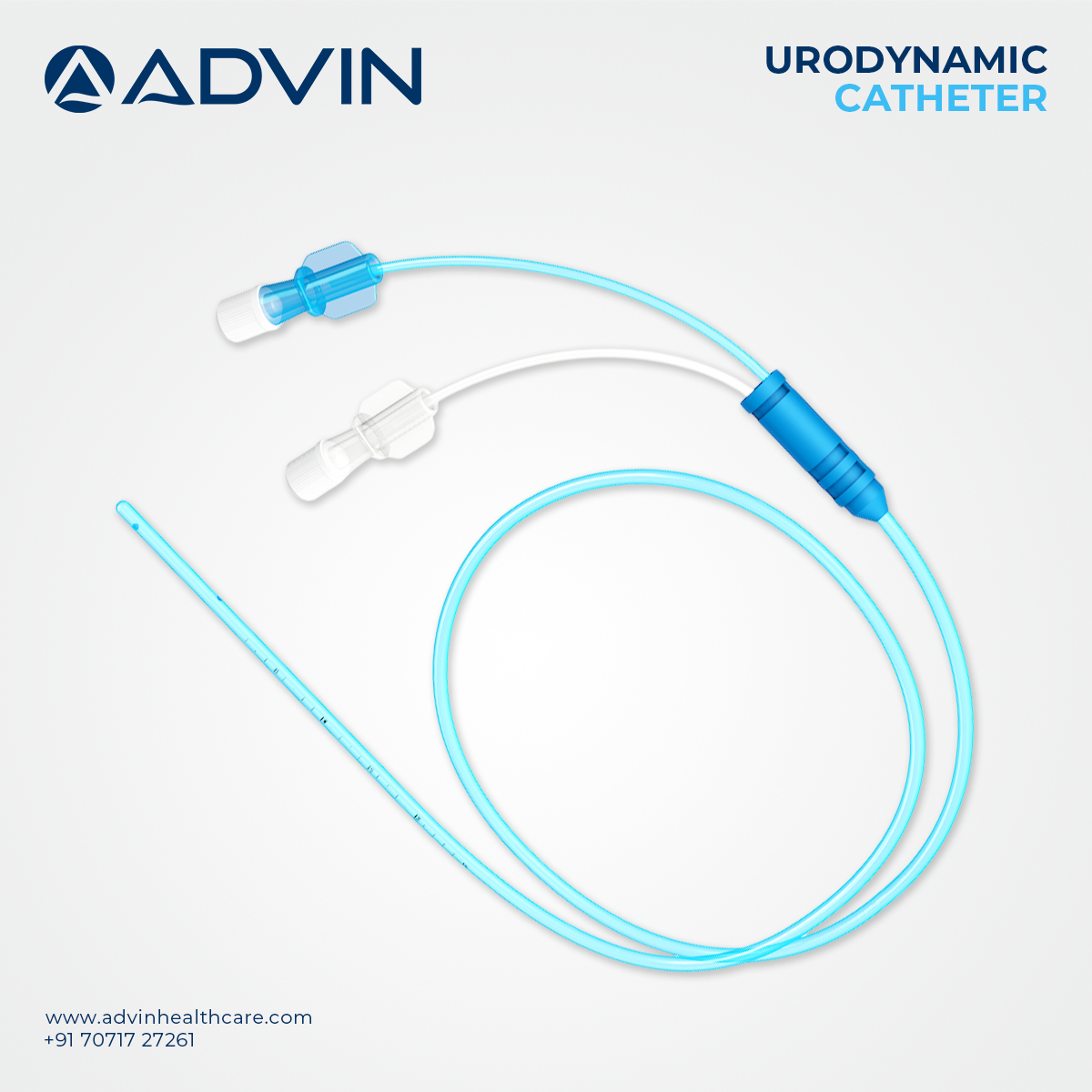 Urodynamic Catheter