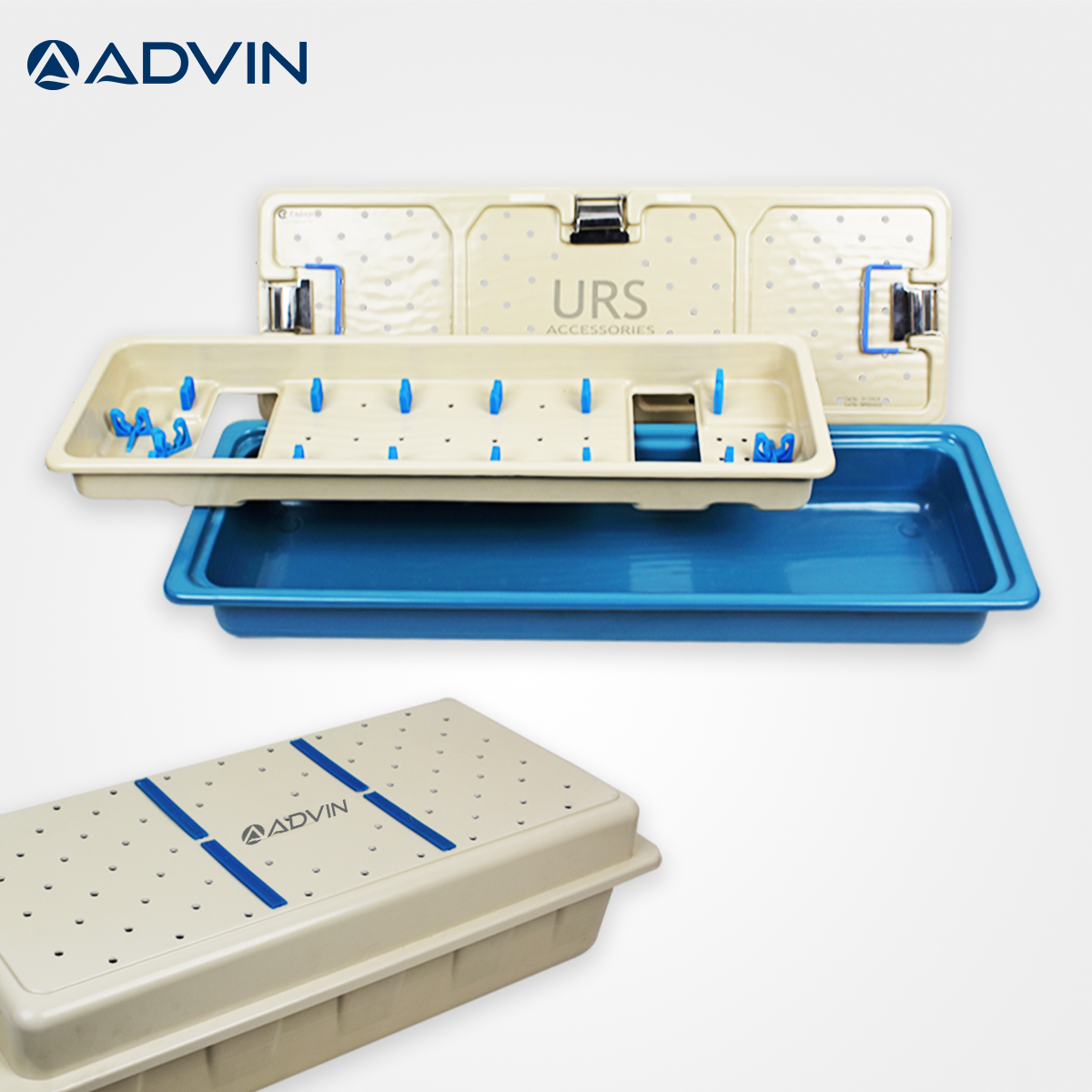 Urology Sterilization Tray