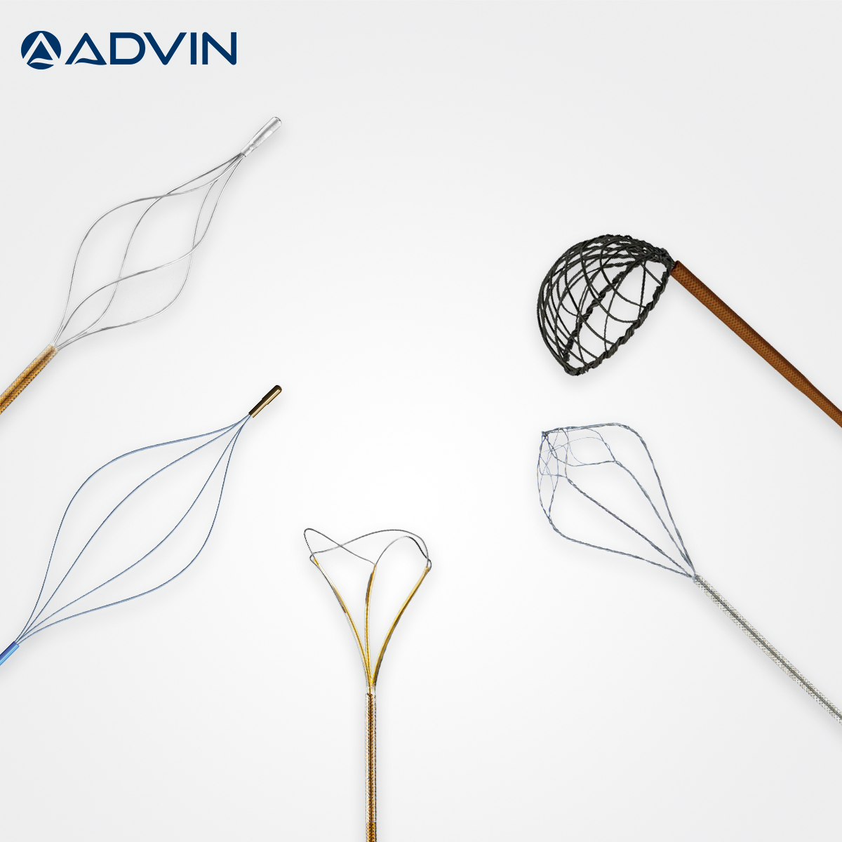 Urology Stone Retrieval Baskets