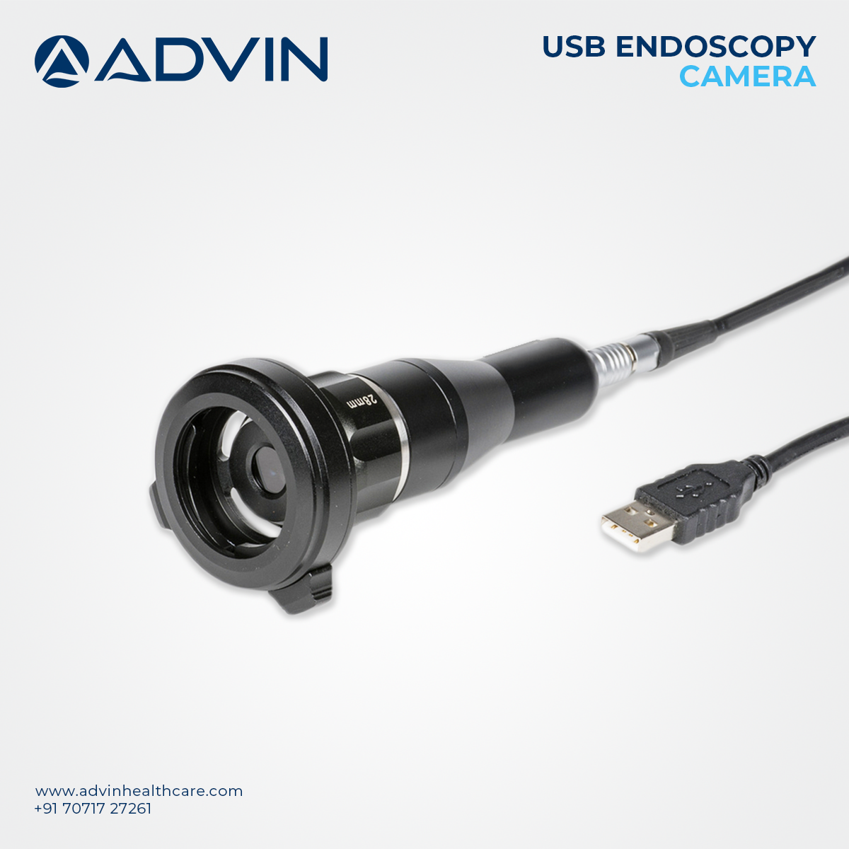 USB Laparoscopy Camera