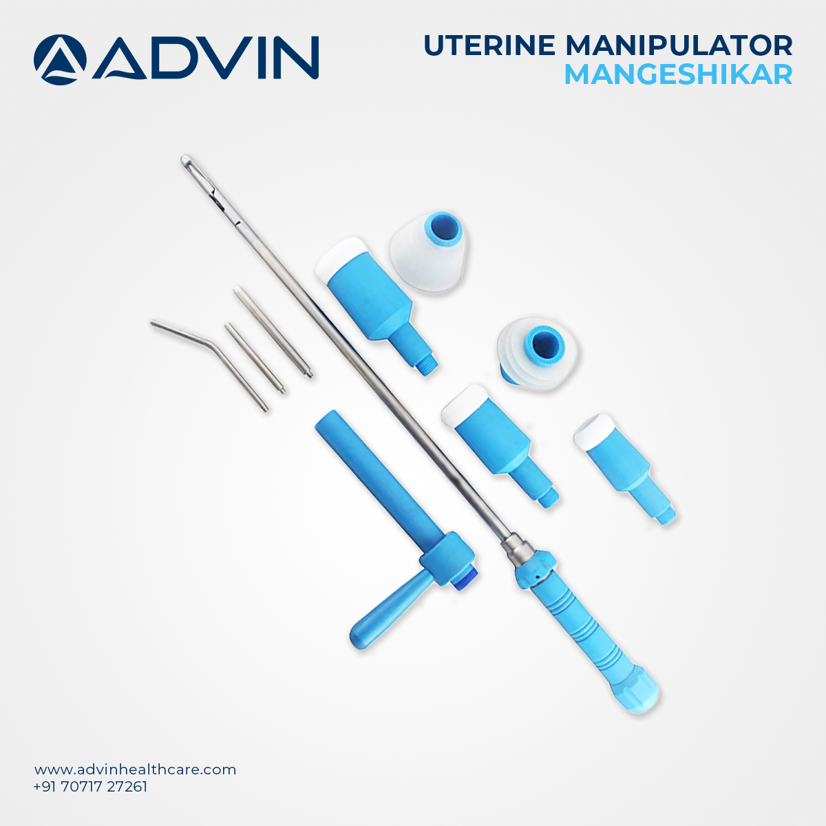 Mangeshkar Uterine Manipulator