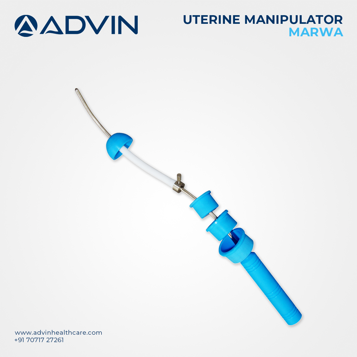 Marwa Uterine Manipulator