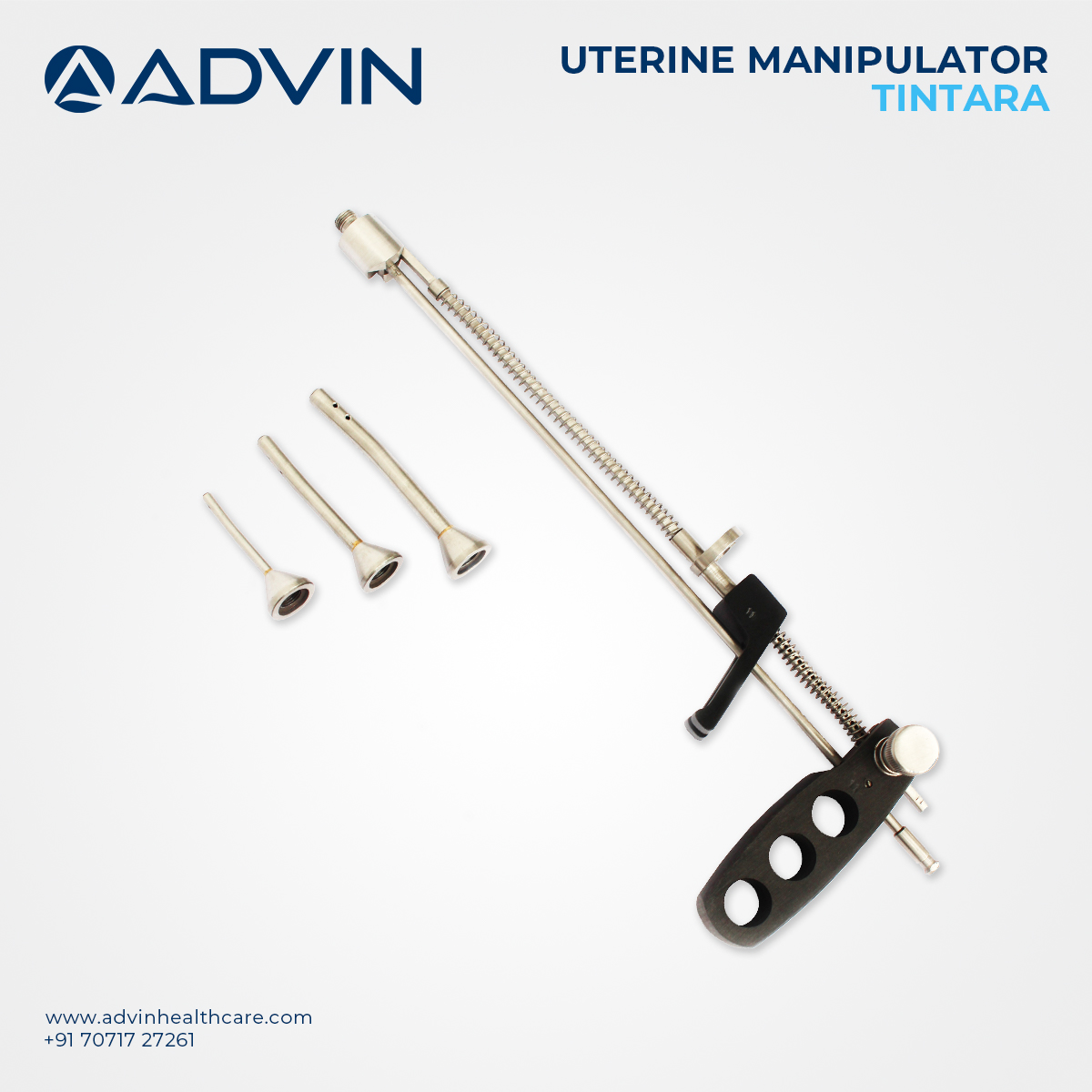 Tintara Uterine Manipulator