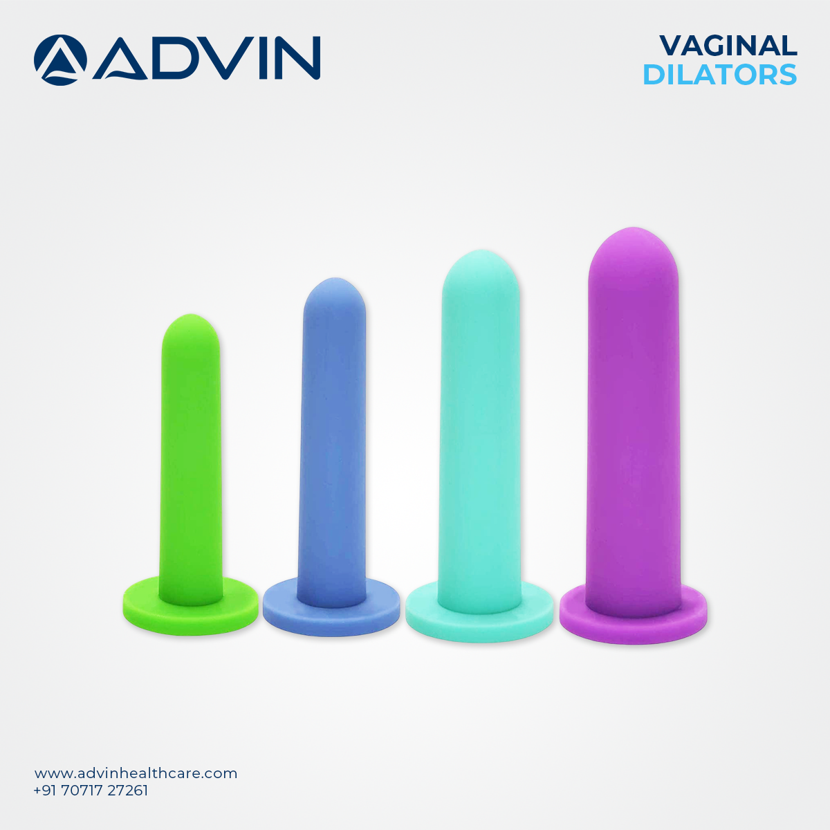 Vaginal Dilator Set