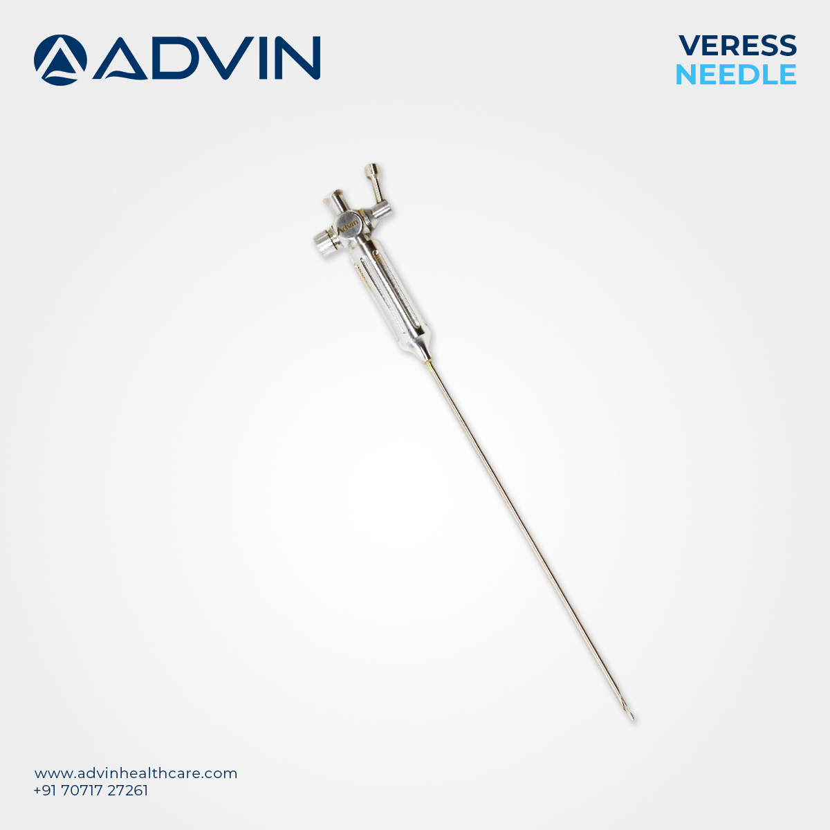 Veress Needle