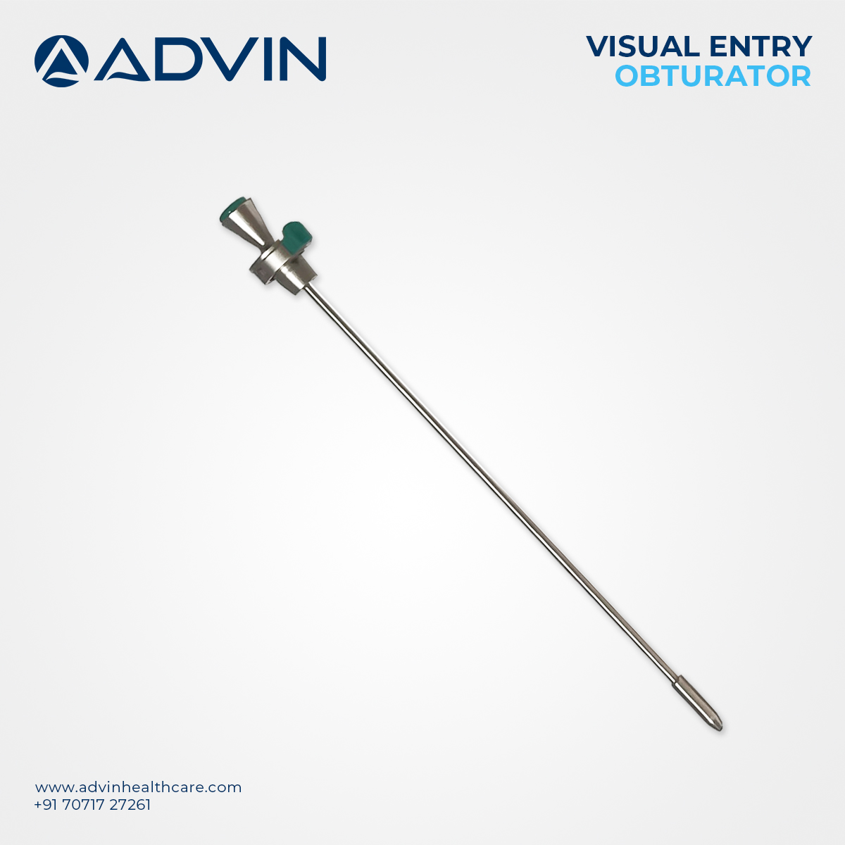 TURP Visual Obturator